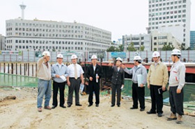 27일， 중구의회 제155회 임시회 개회