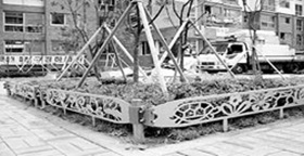 도심환경 더 아름답게 단장