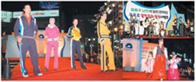 광복로 시티스폿 이색 축제