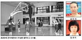 우리구청 소속 김민석 수영 금메달
