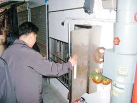 우리구 동절기 대책 마련