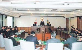제160회 중구의회 임시회 열려