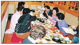 어르신들 웃음보면 힘이 절로나