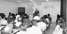 사진뉴스 - 백령도 안보현장 견학