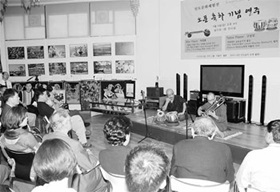 인도문화 체험전 개막