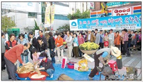 제8회 40계단문화축제 - 추억