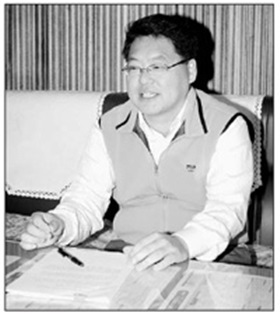 최만재 직원 발명특허대전 `동상'