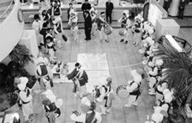 정월대보름 행사 `풍성'