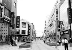 우리의 간판문화 