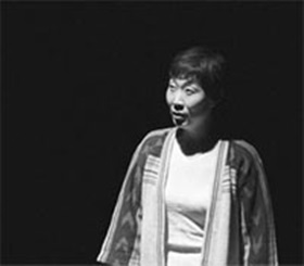 극단 새벽 `어머니 날 낳으시고'