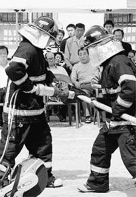 재난대응 안전한국훈련 실시