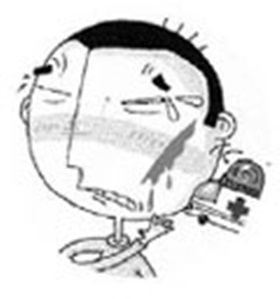 가정 응급처치 상식 4　화상 대처요령