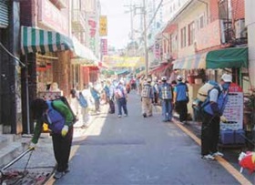 모기 없는 중구 만들기 사업 `큰 호응'