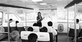 사진뉴스 - 구정 발전전략 해상 심포지엄 개최