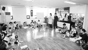 임산수유부, 영양 챙기세요!