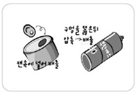 `캔' 분리배출 이렇게