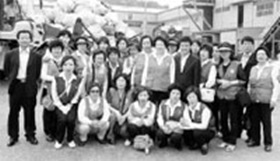 생활쓰레기 분리배출 및 줄이기 다짐