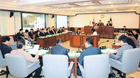 제172회 중구의회 제1차 정례회