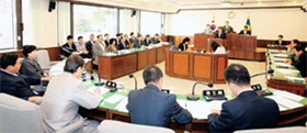 제173회 중구의회 임시회 개회