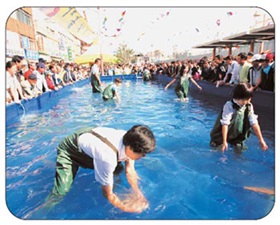 제18회 부산자갈치축제