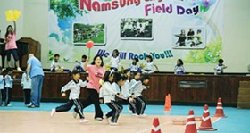 대한민국 영어교육 리더학교 전국 1위