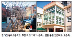 지역주민과 함께 발전하는 학교