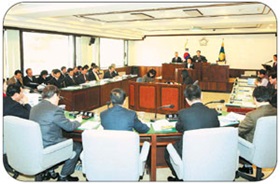 제177회 중구의회 임시회 열려
