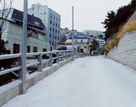 대청동 중복도로 1 4 5통 구간개통