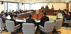제215회 중구의회 임시회 개회