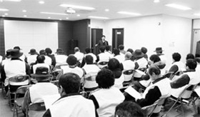 희망근로사업 희망을 그린다