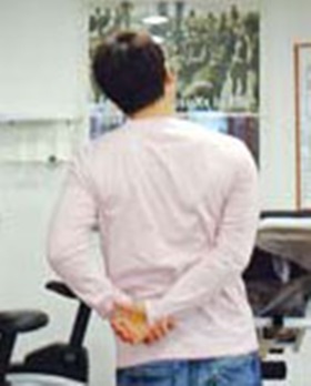 어깨 하방근육 강화 운동해야