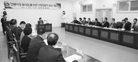 전통시장 활성화 시장 상인들이 나섰다