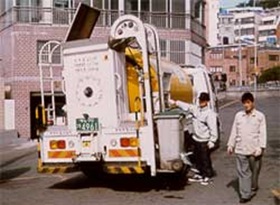 쾌적한 생활환경파수꾼 - 청소행정과