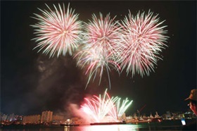 부산자갈치축제