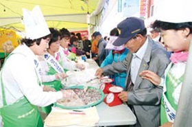 부산자갈치축제