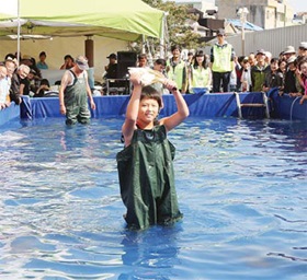 부산자갈치축제
