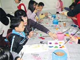 중구 청소년 문화의 집 `축제' 열려