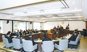 제185회 중구의회 제2차 정례회 개회