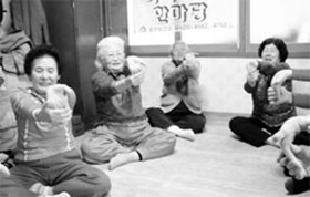 원로의 집 `통합 보건의료 서비스' 추진