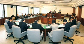 제188회 중구의회 임시회 개회
