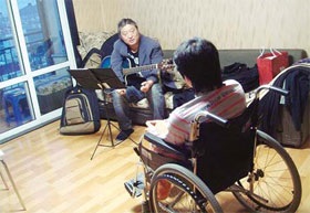 찾아가는 문화공연 `착한그물' 사업 추진