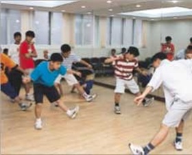 중구민과 함께하는 종합복지행정