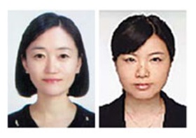 이달의 친절공무원 - 영주1동 김선영·최현숙 주무관