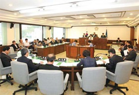 제193회 중구의회 임시회 개회