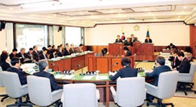 제195회 중구의회 제2차 정례회 개회