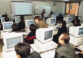 사진으로 보는 구정