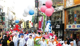 자갈치축제, 정부지정 `우수축제'로 우뚝