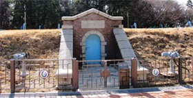 소중한 문화재를 만나다 1 - 복병산 배수지