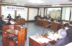 2012년도 제1회 추가경정 예산안 의결