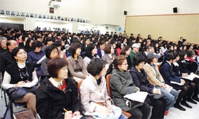 2013학년도 대학입시 설명회 연다